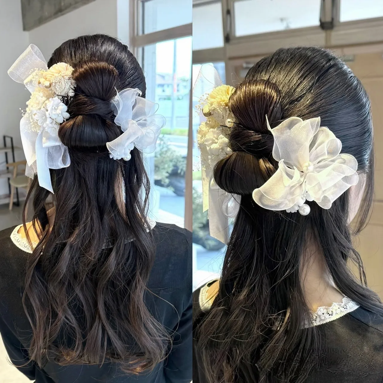 担当stylist/  JURI