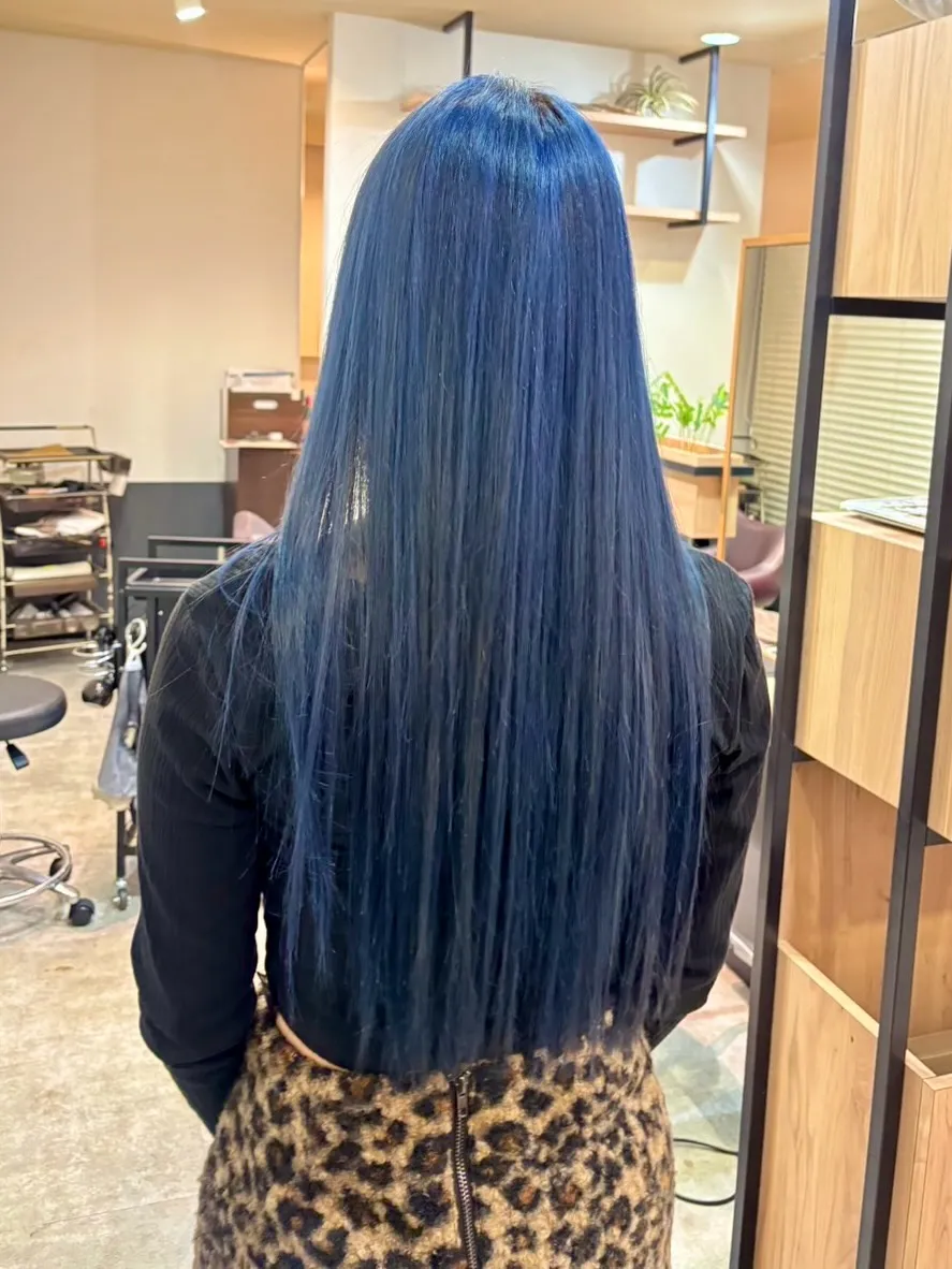 担当stylist/山田