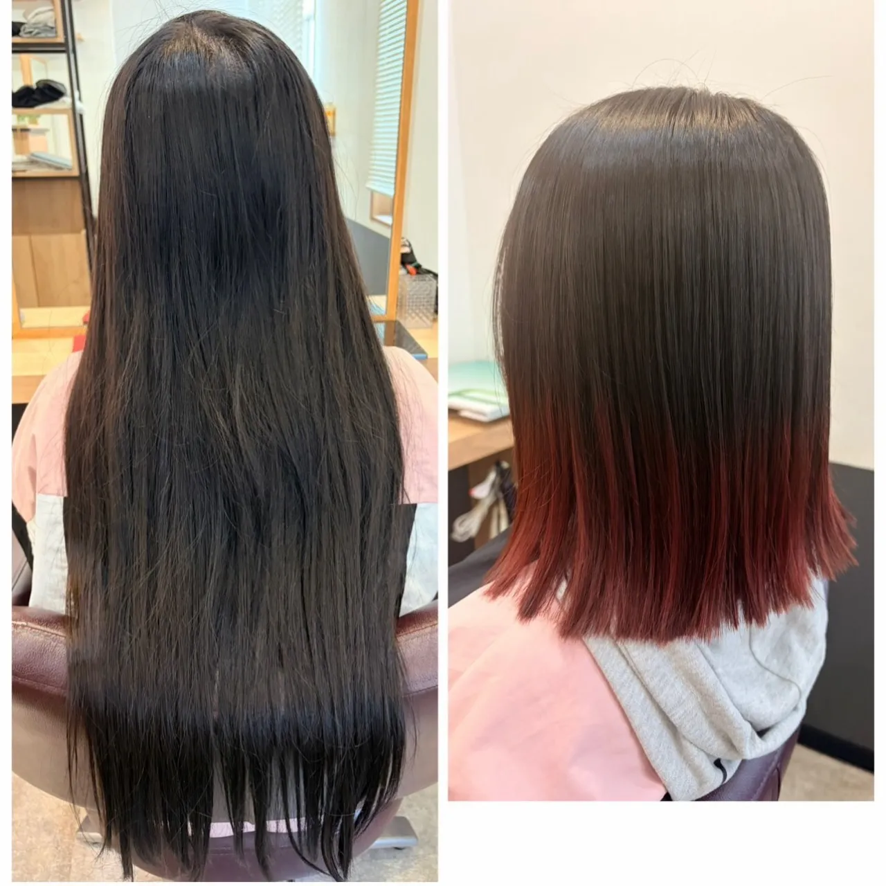 担当stylist/小林