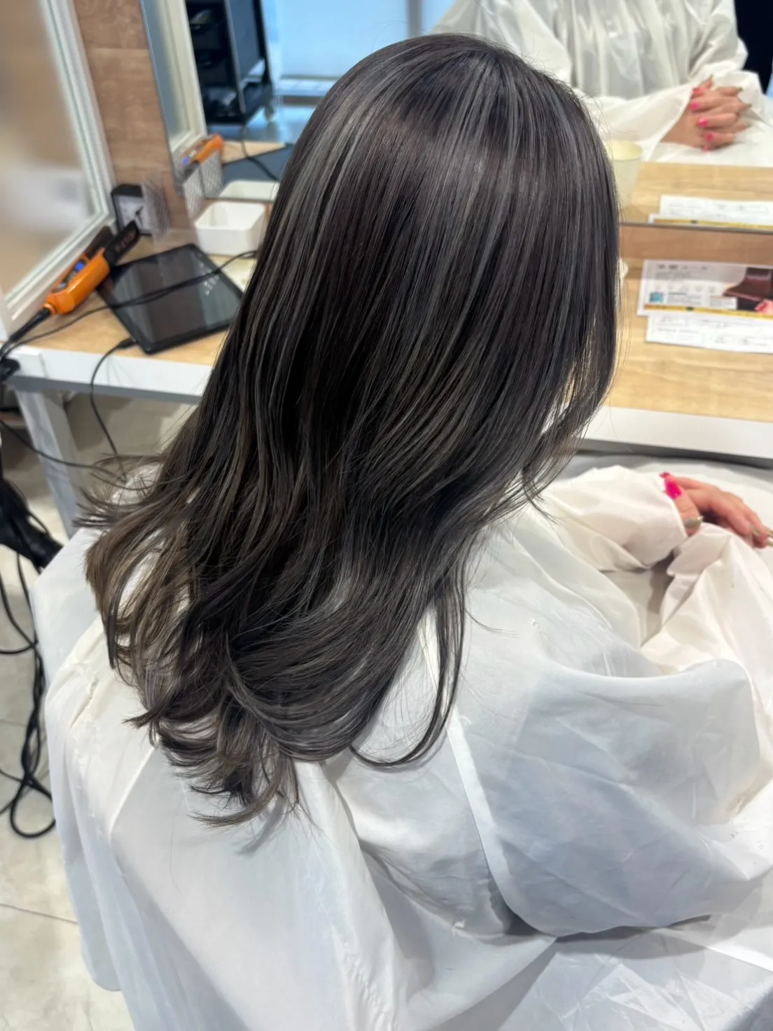 担当stylist/ 田中