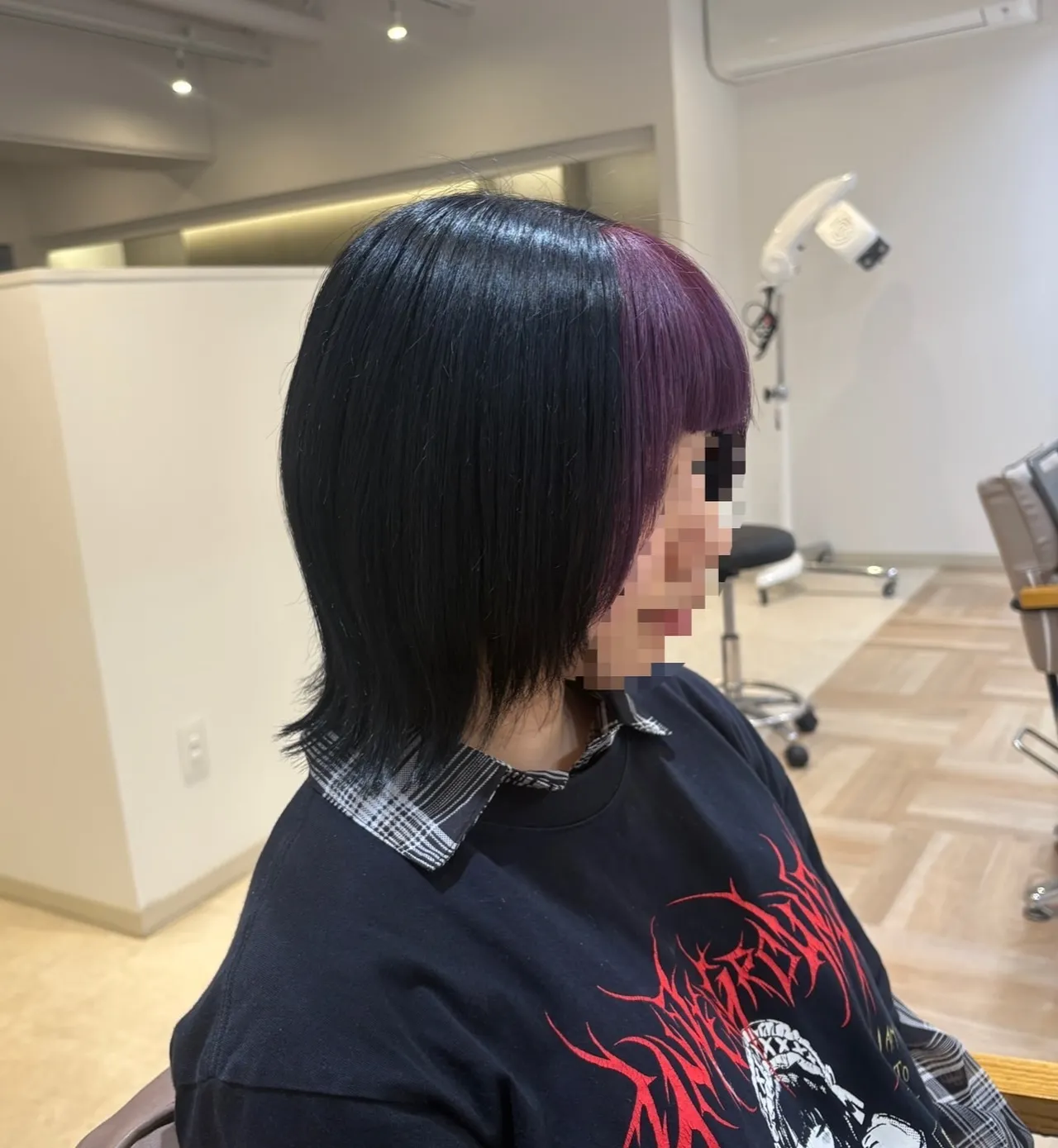 担当stylist/ 土谷