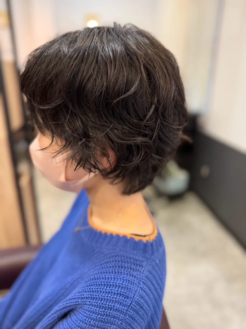 担当stylist/ 真優