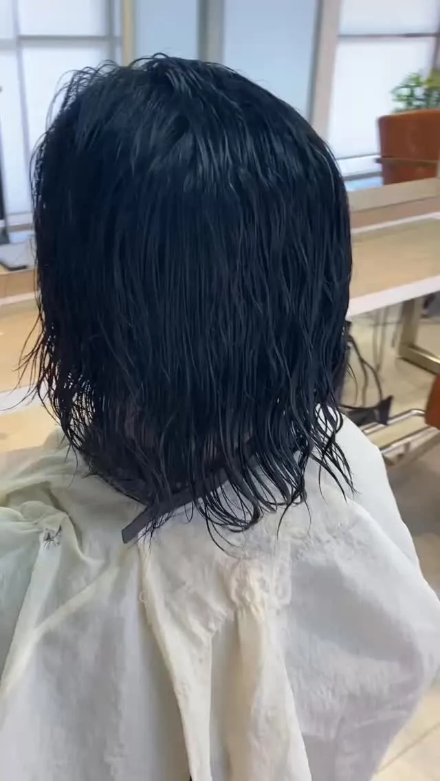 担当stylist/ 岡田