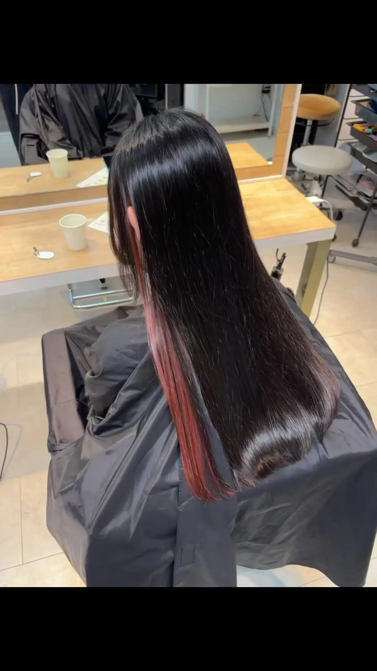 担当stylist/田中