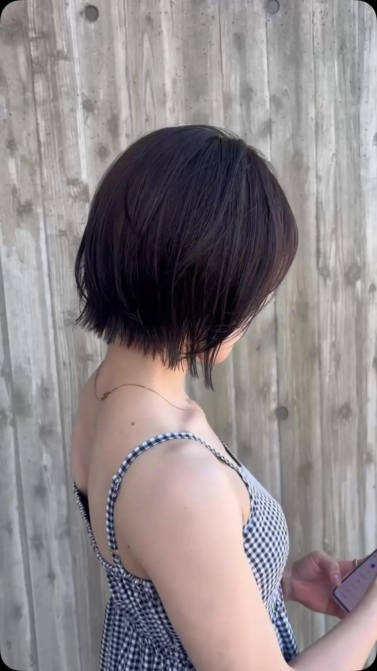 担当stylist/ 狩野